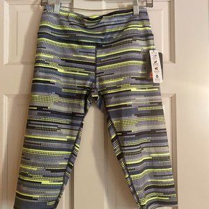 RBX Active Capri Leggings NWT